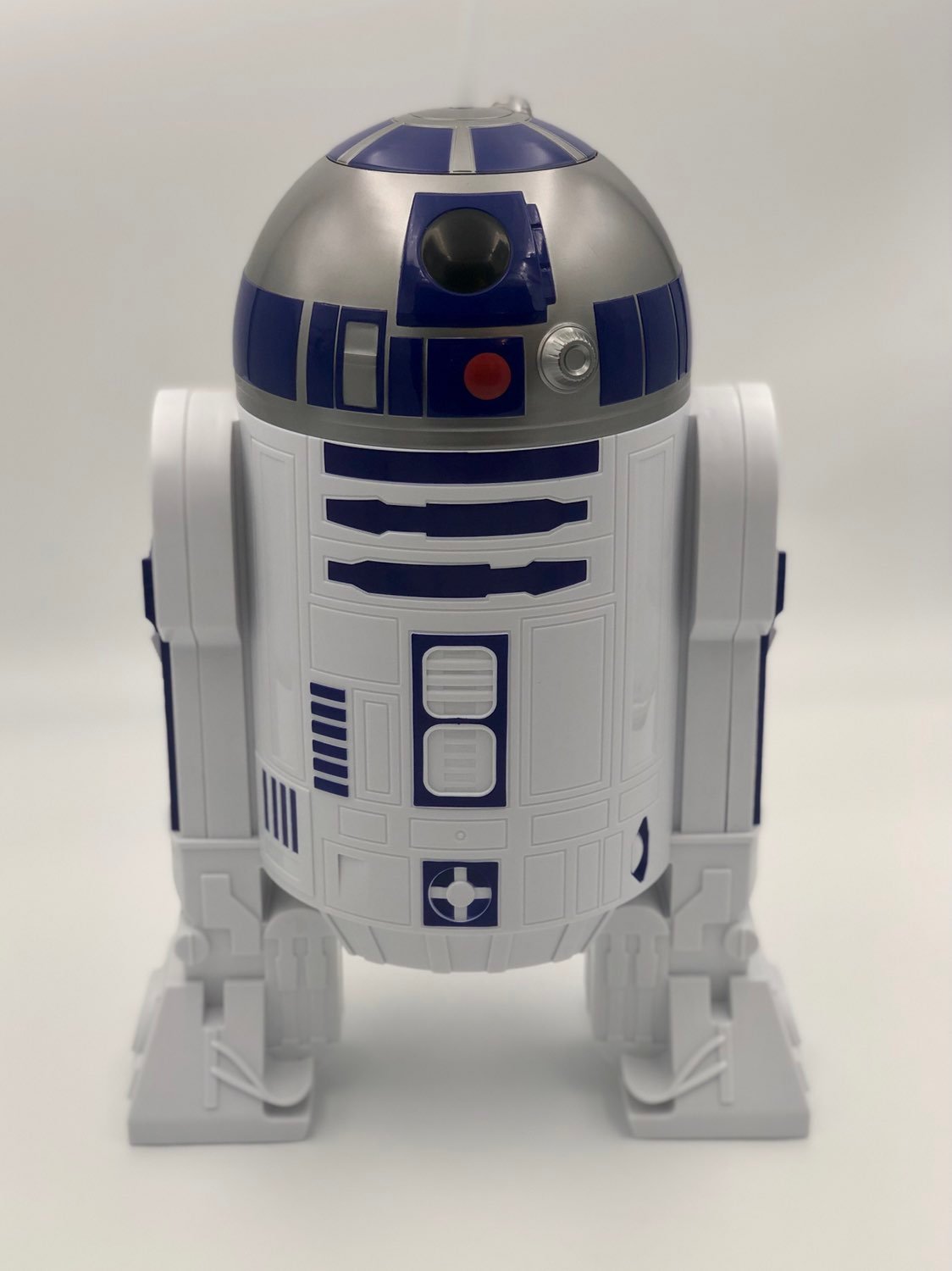 R2d2 rise of skywalker collectors pocorn