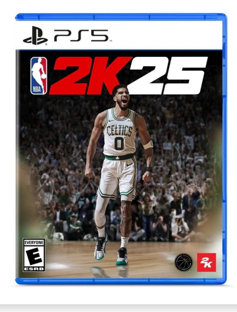 NBA 2K 25 PS5