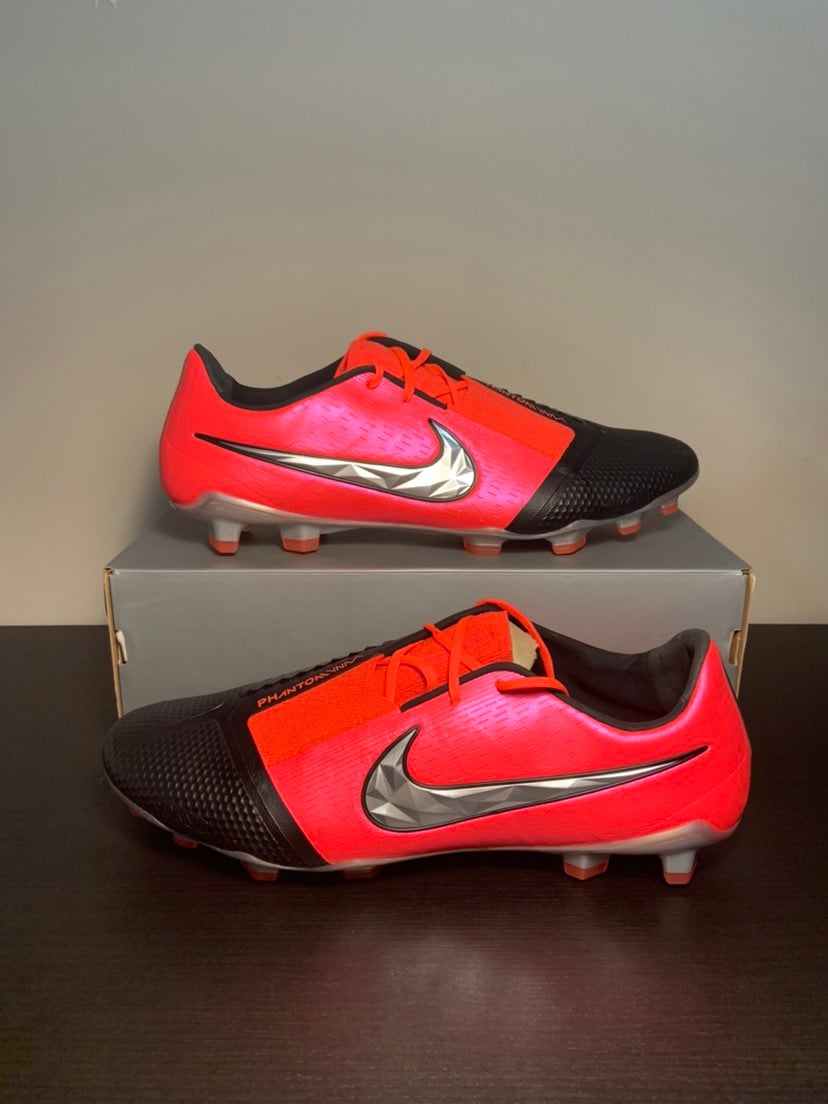 Nike phantom vision elite cleats size 13