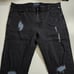 Men's American Rag Distressed Slim Fit Stretch Denim Jeans Size 36 x 30 Set of 2