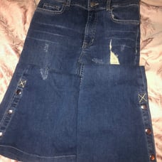 Jaded London flare jeans