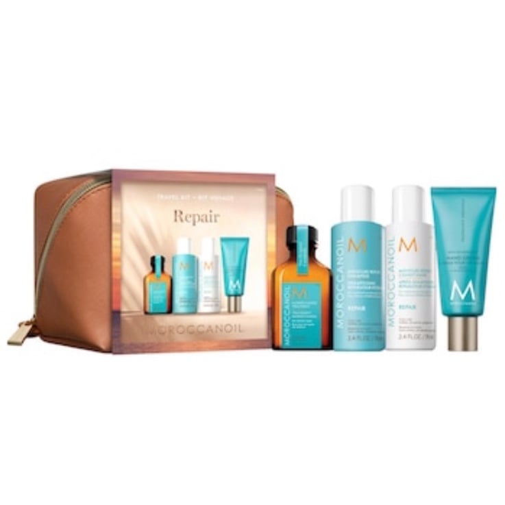 Moroccanoil Travel Set