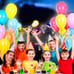 LED Light Up Balloons-600 packs