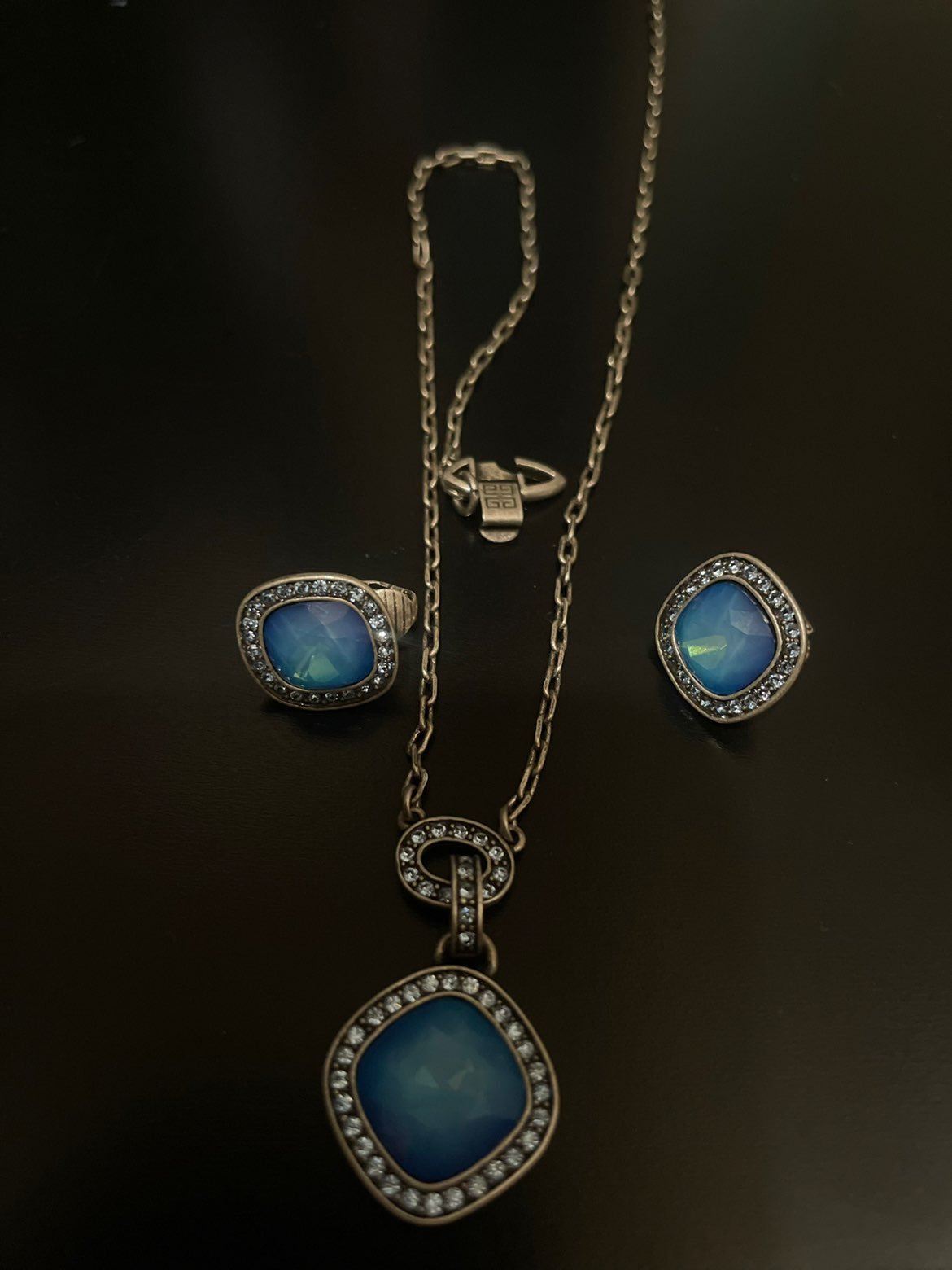 Givenchy Vintage jewlery set