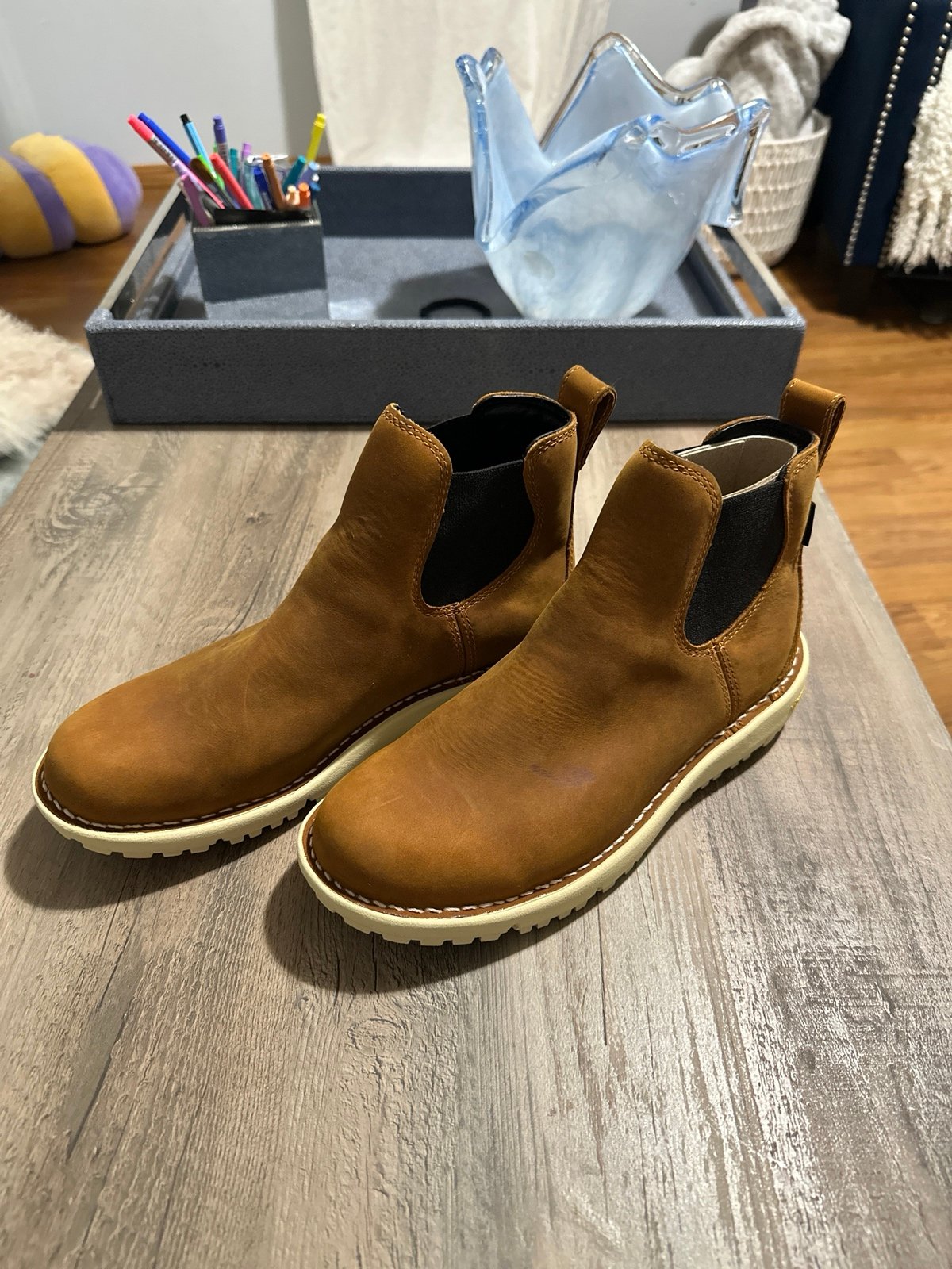 Danner Tramline Chelsea 917 GTX boots