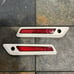 Harley Davidson Genuine OEM Saddlebag Faceplate