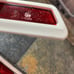 Harley Davidson Genuine OEM Saddlebag Faceplate