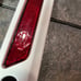 Harley Davidson Genuine OEM Saddlebag Faceplate