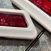 Harley Davidson Genuine OEM Saddlebag Faceplate