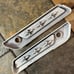 Harley Davidson Genuine OEM Saddlebag Faceplate