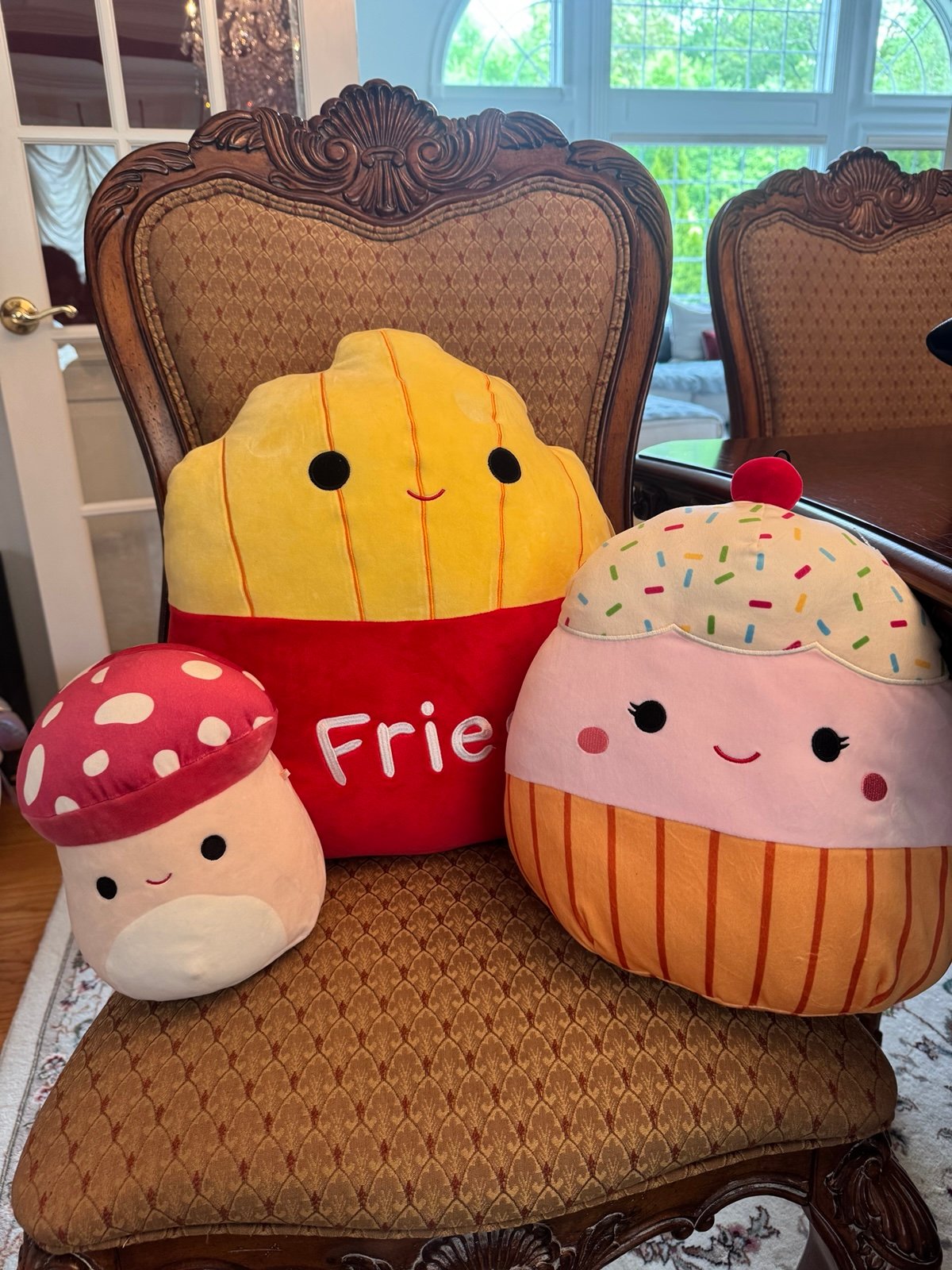 Food Squishmallow Bundle