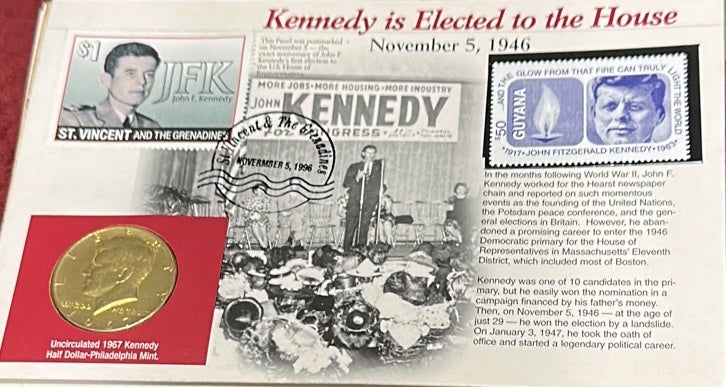 Kennedy collection