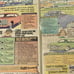 1973 Plymouth Duster Full Color Graphic Newspaper Advertising Comic