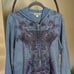 One World Blue Hoodie