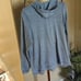 One World Blue Hoodie