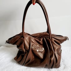 Tentazione DUE Leather Bag