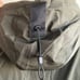 NEW ICEbear Winter Army green military thick Polyester Parka Coat size 48 M