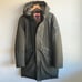 NEW ICEbear Winter Army green military thick Polyester Parka Coat size 48 M
