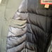 NEW ICEbear Winter Army green military thick Polyester Parka Coat size 48 M