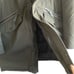 NEW ICEbear Winter Army green military thick Polyester Parka Coat size 48 M
