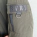 NEW ICEbear Winter Army green military thick Polyester Parka Coat size 48 M