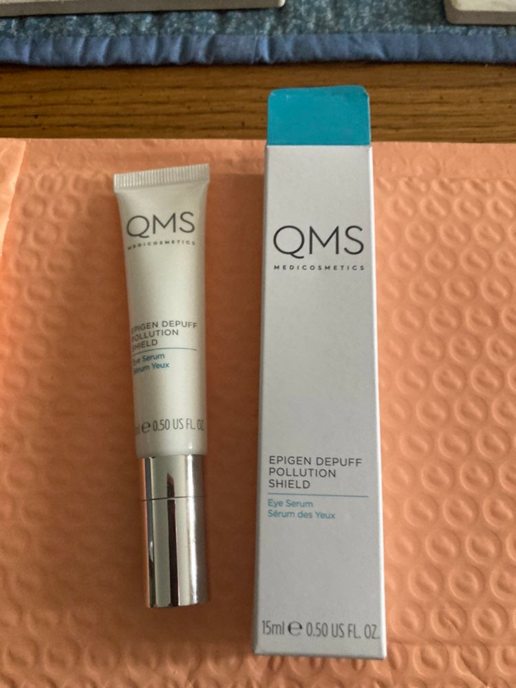 QMS MEDICOSMETICS EYE SERUM