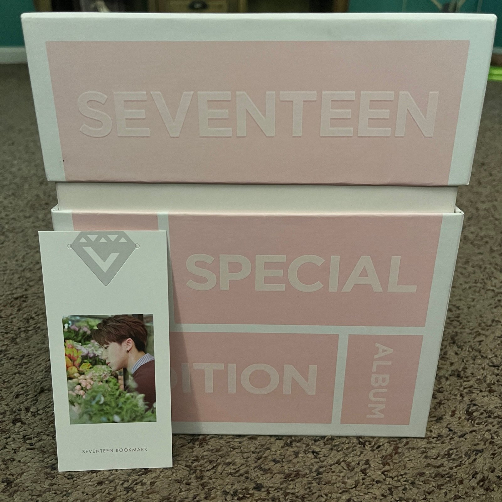 SEVENTEEN Love & Letter Special Addition