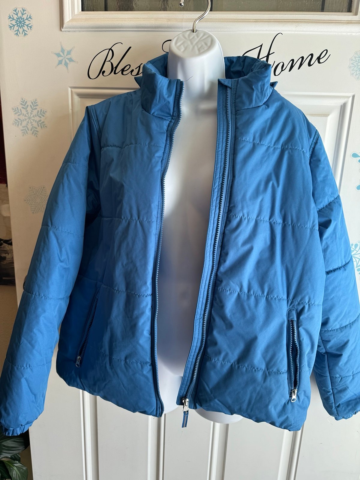 Puffer Jacket size L