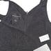 Nordstrom Donna Morgan Black Sparkle Jumpsuit Size 2 with Pockets Holiday