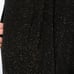 Nordstrom Donna Morgan Black Sparkle Jumpsuit Size 2 with Pockets Holiday