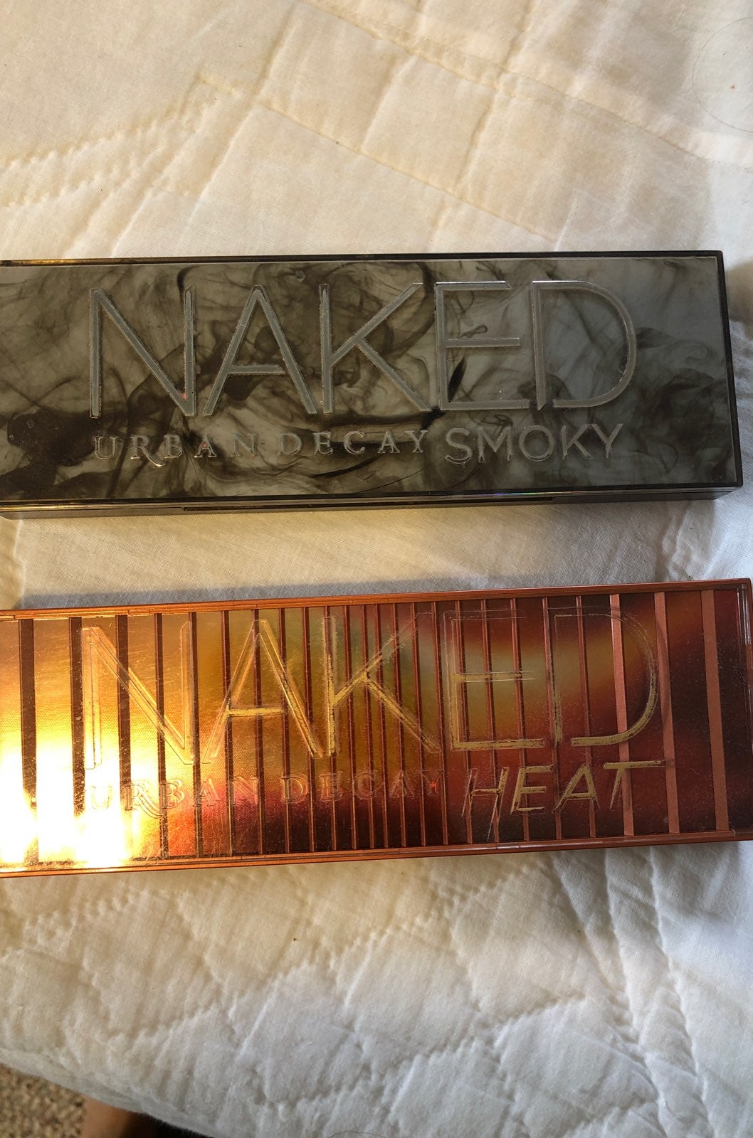 Urban Decay naked palette