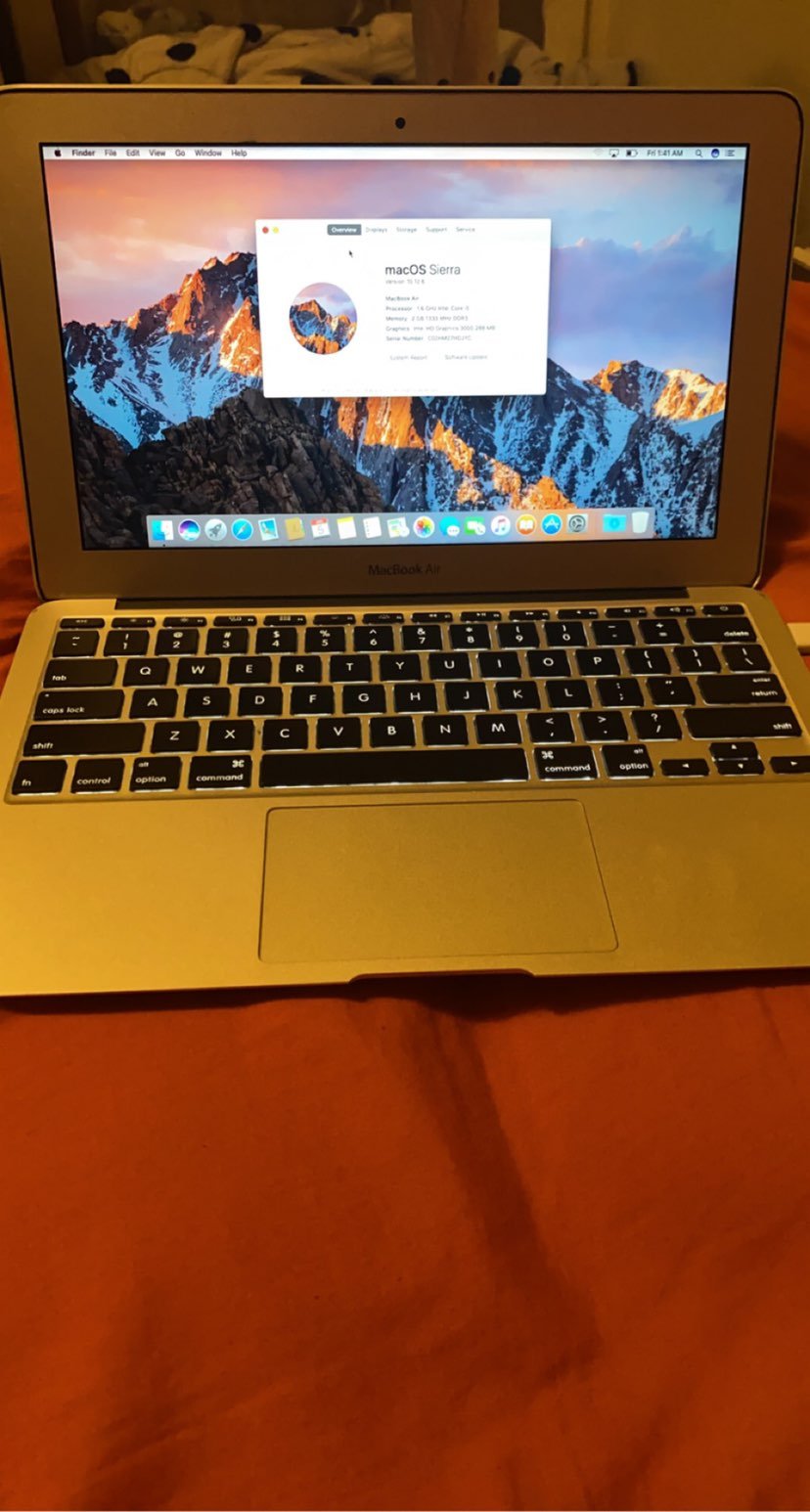 MacBook Air