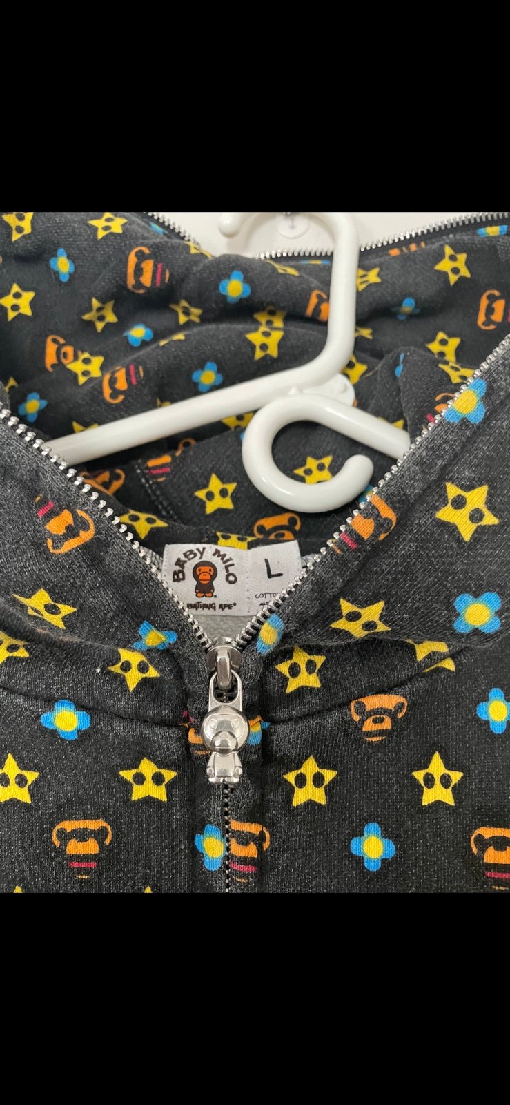 A Bathing Ape Baby Milo Sweatshirt