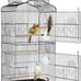 41-inch Open Top Medium Bird Cages for Parakeets Finches Canaries Lovebirds Smal
