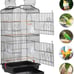 41-inch Open Top Medium Bird Cages for Parakeets Finches Canaries Lovebirds Smal