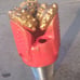 Oilfield the patch drill bit and naben 6in 4in art