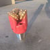 Oilfield the patch drill bit and naben 6in 4in art