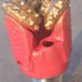 Oilfield the patch drill bit and naben 6in 4in art