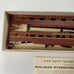 HO E & B Valley Railroad Model Train Kit Pennsylvania Pullman 4-4-2 Sleeper