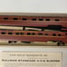 HO E & B Valley Railroad Model Train Kit Pennsylvania Pullman 4-4-2 Sleeper
