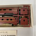 HO E & B Valley Railroad Model Train Kit Pennsylvania Pullman 4-4-2 Sleeper
