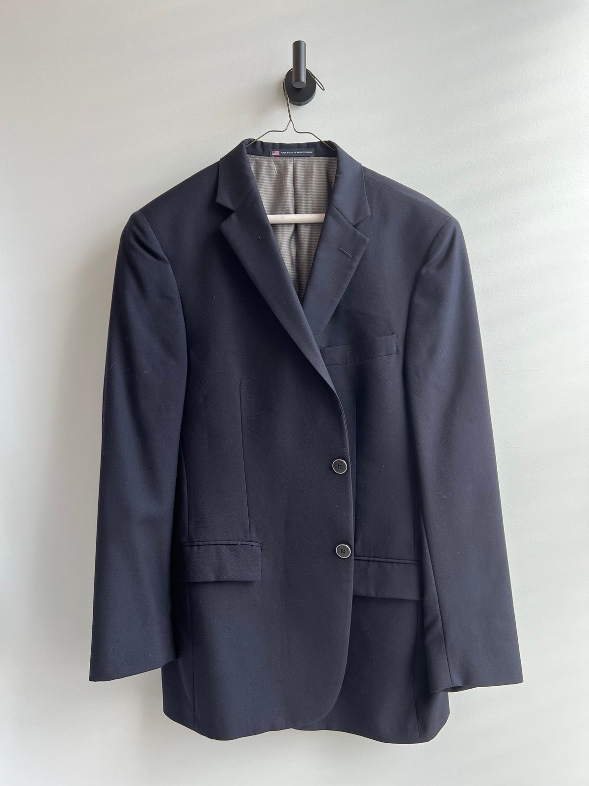 Men’s Hart Schaffner Marx Classic Fit Sport Coat
