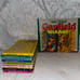 1st edition Garfield book lot