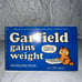 1st edition Garfield book lot