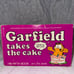 1st edition Garfield book lot