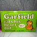 1st edition Garfield book lot