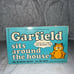 1st edition Garfield book lot