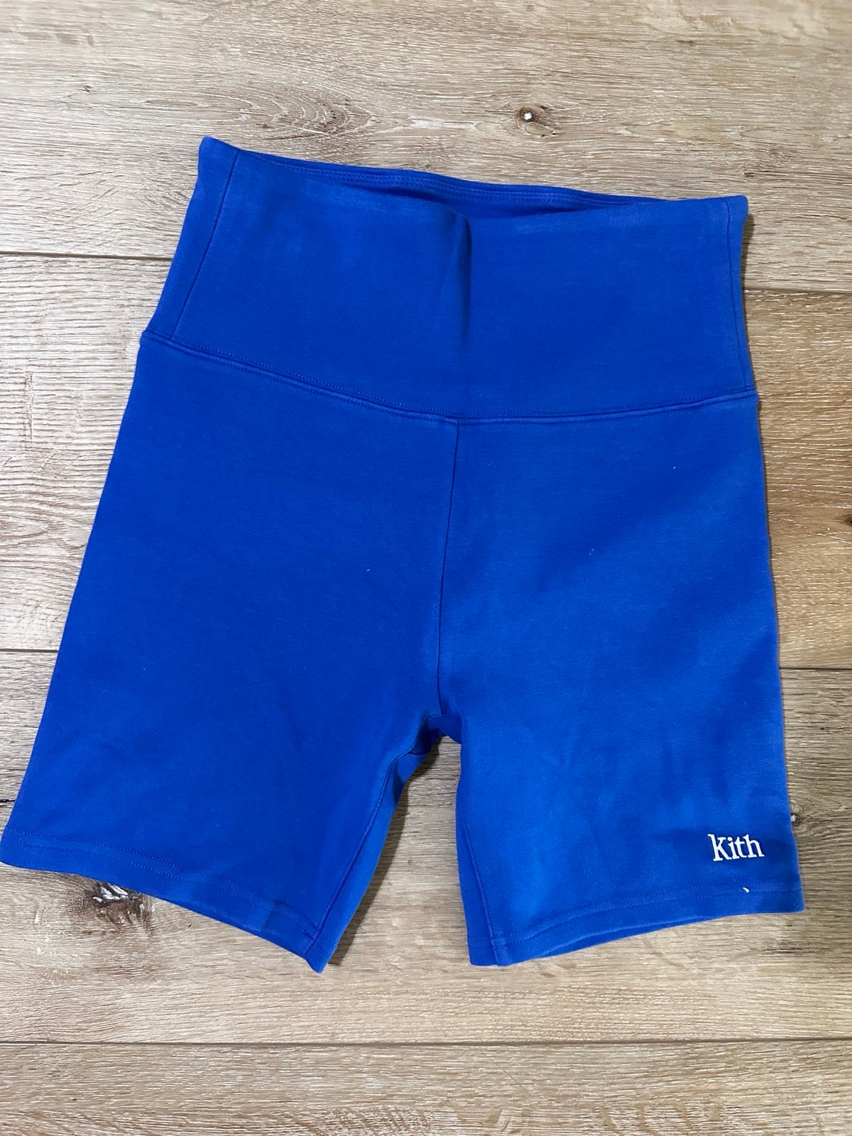 NWOT KITH Jen Biker Shorts
