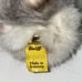 Steiff Molly Grey Koala Sitting Plush 9 ID Button Tag Vintage Toy Small Animal