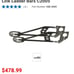 Universal Competition Engineering Ladder Link Bars C2005